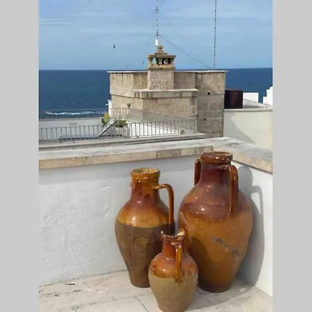 Casa vacanze San Benedetto, Terrazza Vista Mare