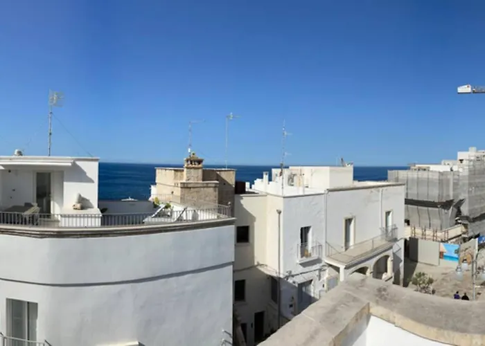 San Benedetto, Terrazza Vista Mare Casa vacanze *