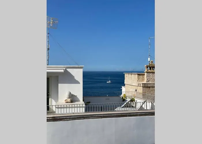 Casa vacanze San Benedetto, Terrazza Vista Mare *