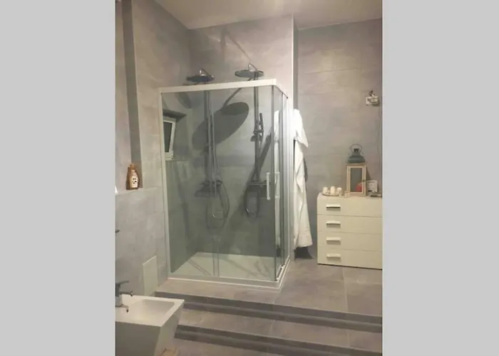 Casa vacanze San Benedetto, Terrazza Vista Mare *