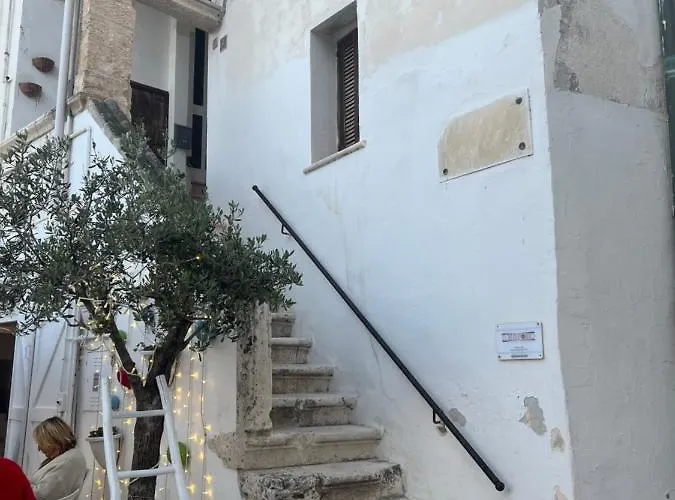 Casa vacanze San Benedetto, Terrazza Vista Mare *