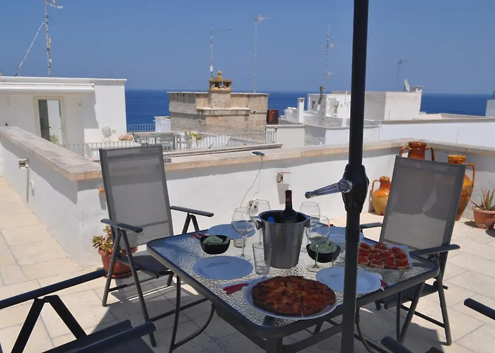 San Benedetto, Terrazza Vista Mare Casa vacanze *