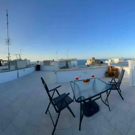 San Benedetto, Terrazza Vista Mare *