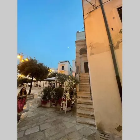 San Benedetto, Terrazza Vista Mare Дом отдыха *