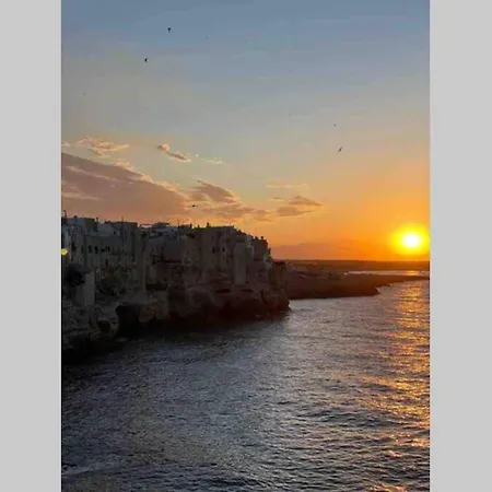 Casa de Férias San Benedetto, Terrazza Vista Mare Polignano a Mare