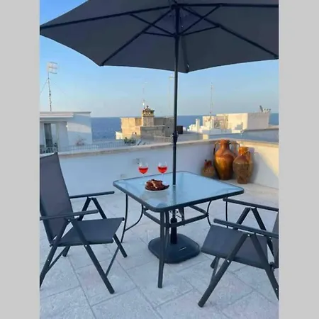 San Benedetto, Terrazza Vista Mare Polignano a Mare