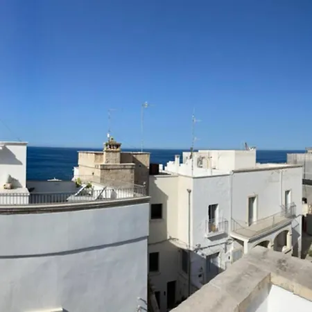 San Benedetto, Terrazza Vista Mare Дом отдыха *