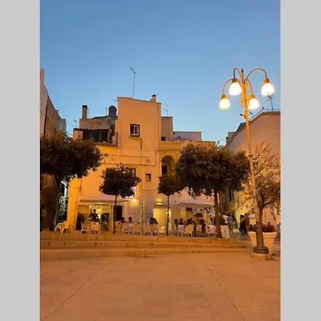 San Benedetto, Terrazza Con Vista Mare