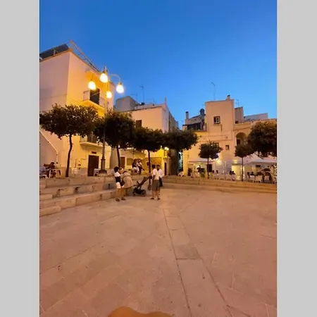 San Benedetto, Terrazza Vista Mare