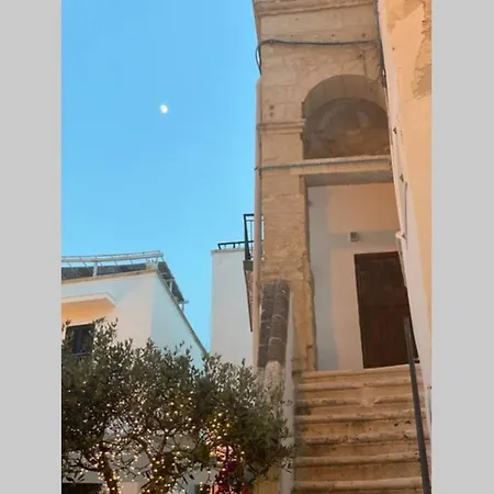 Holiday home San Benedetto, Terrazza Vista Mare Polignano a Mare