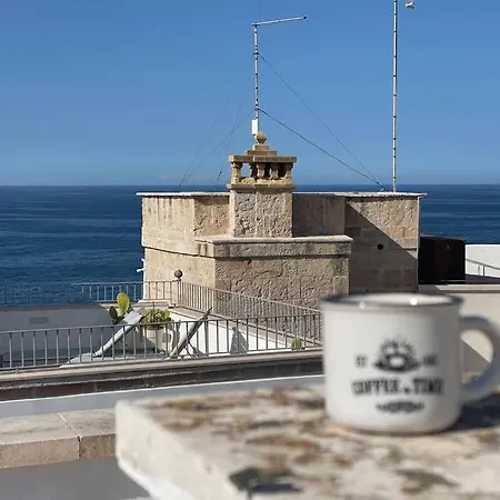 Casa de Férias San Benedetto, Terrazza Vista Mare