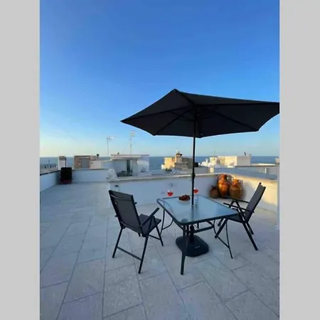 San Benedetto, Terrazza Vista Mare Tatil Evi *