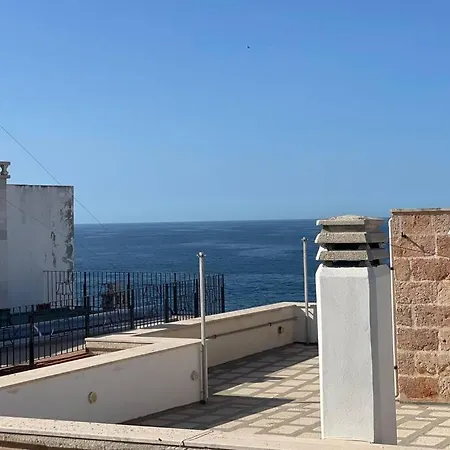 San Benedetto, Terrazza Vista Mare *