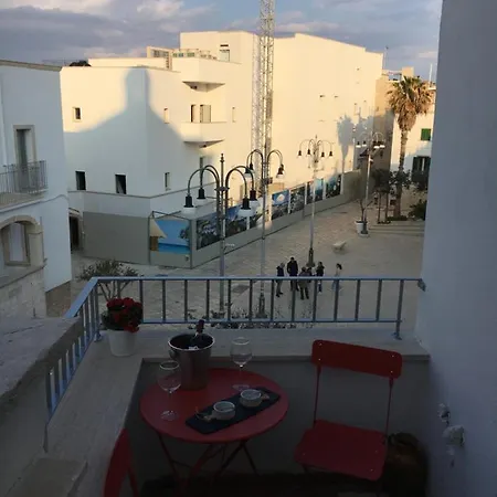 Holiday home San Benedetto, Terrazza Vista Mare