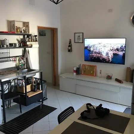 Holiday home San Benedetto, Terrazza Vista Mare Polignano a Mare