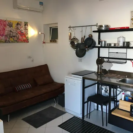 Holiday home San Benedetto, Terrazza Vista Mare Polignano a Mare