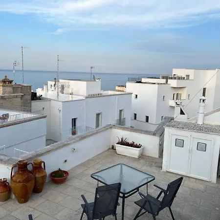 Holiday home San Benedetto, Terrazza Vista Mare