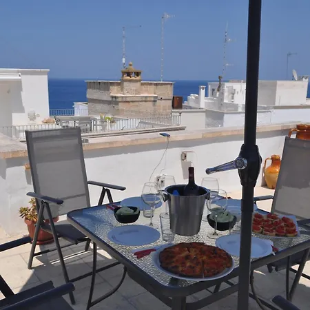 San Benedetto, Terrazza Vista Mare Holiday home *