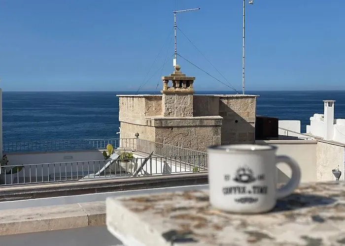 בית נופש San Benedetto, Terrazza Vista Mare