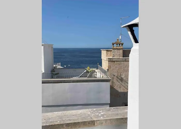 בית נופש San Benedetto, Terrazza Vista Mare *
