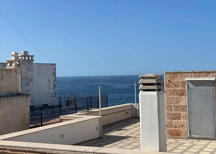 San Benedetto, Terrazza Vista Mare *