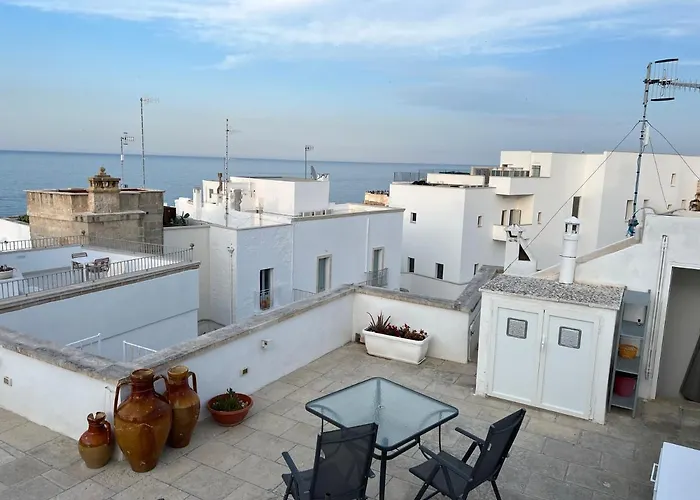 בית נופש San Benedetto, Terrazza Vista Mare